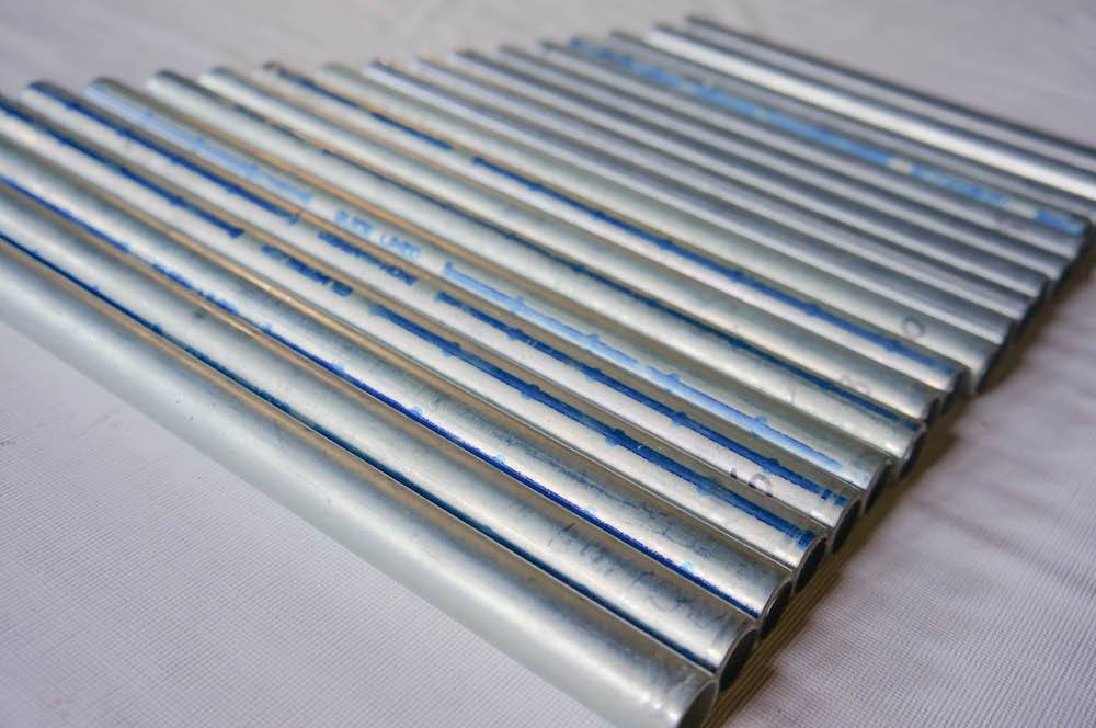 Christmas Pipe Bells