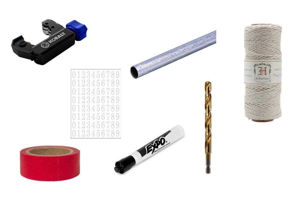 Christmas Pipe Bells