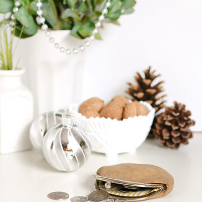 How to have a wonderful Christmas on a budget