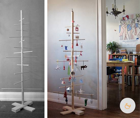 11 Alternative Christmas Trees If You're On A Budget