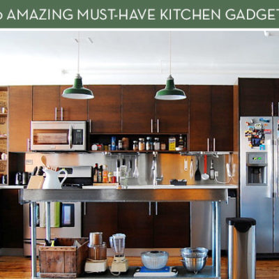 10 Genius Kitchen Gadgets That Will Make Your Life Easier