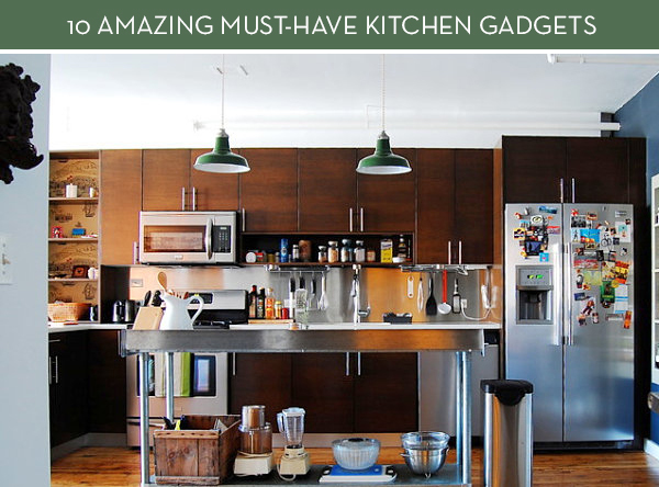 10 Genius Kitchen Gadgets That Will Make Your Life Easier