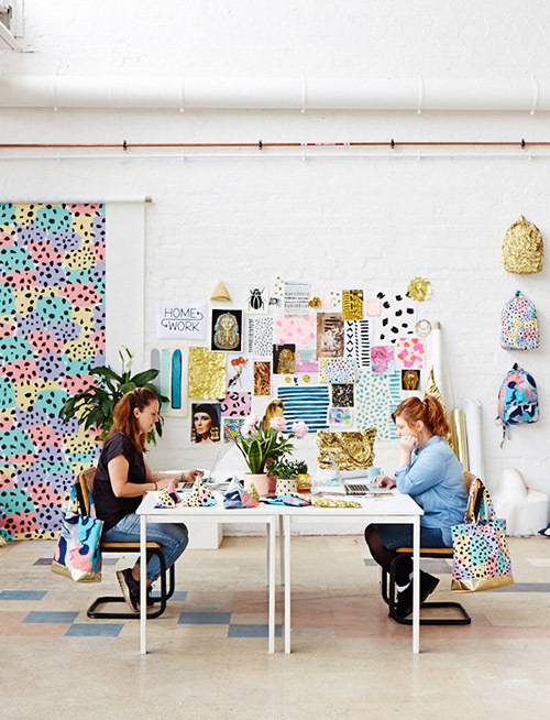 Eye Candy: 12 Studios & Workspaces That We Want To Work In