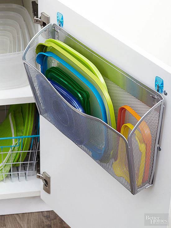 How to: Clear The Clutter In Your Cabinets Once and for All