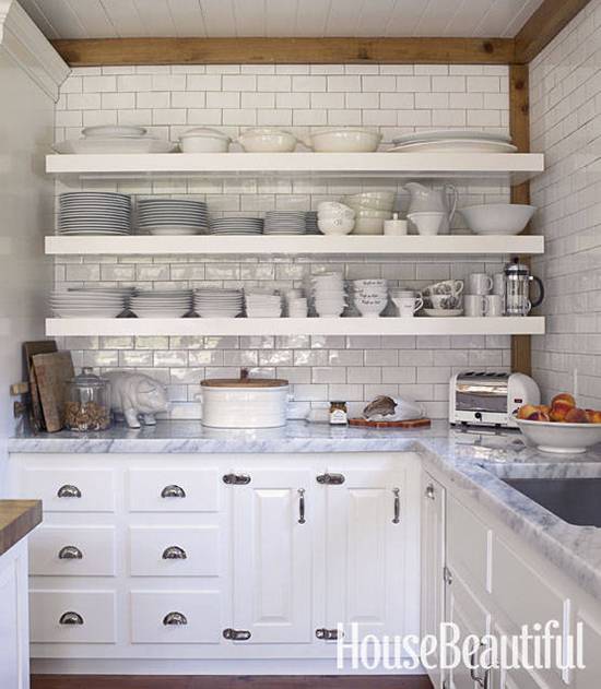 How to: Clear The Clutter In Your Cabinets Once and for All