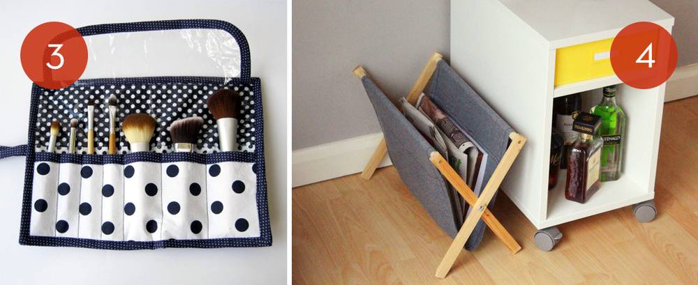 Roundup: 10 Sewing Tutorials To Help You Get Organized