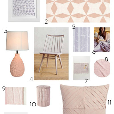 Shopping Guide: 10 Home Decor Accessories that Match Pantone's Color Of The Year