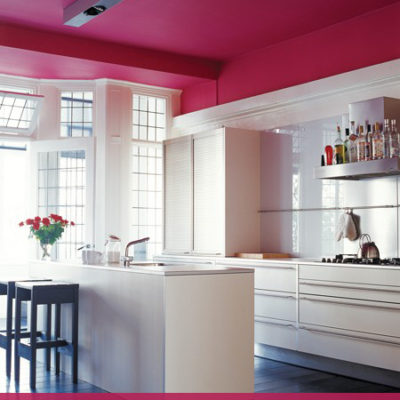 Eye Candy: 10 Gorgeous Rooms That Incorporate Pink