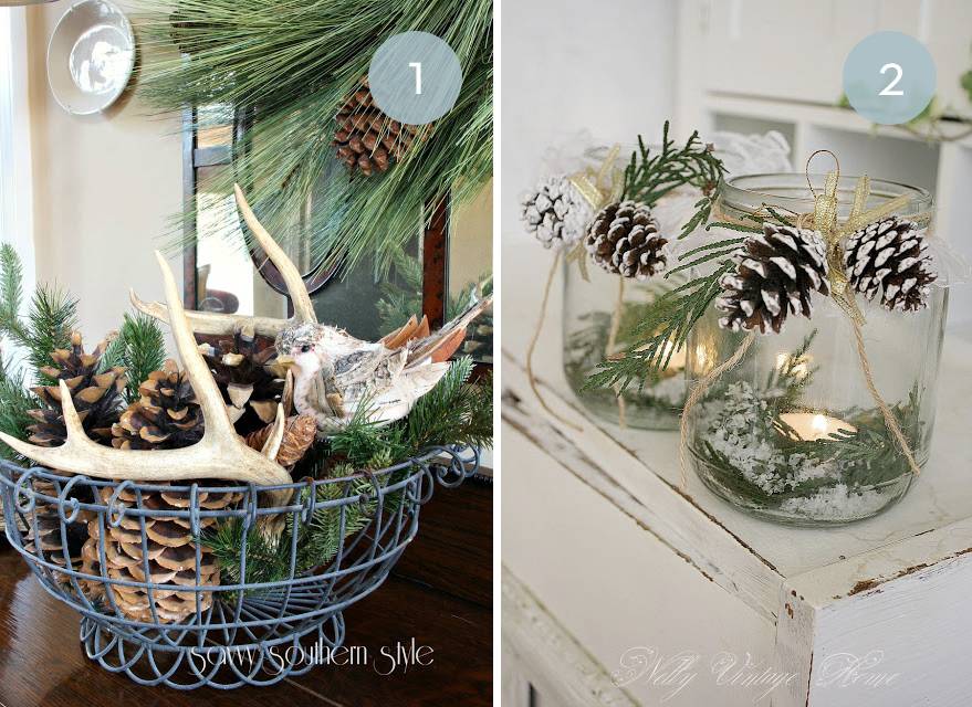 Roundup: Tips To Help You Transition From Holiday To Winter Decor