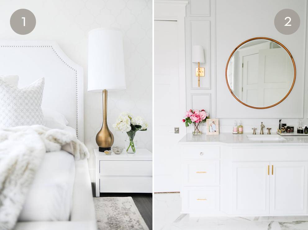 Eye Candy: 10 Cozy Winter White Rooms