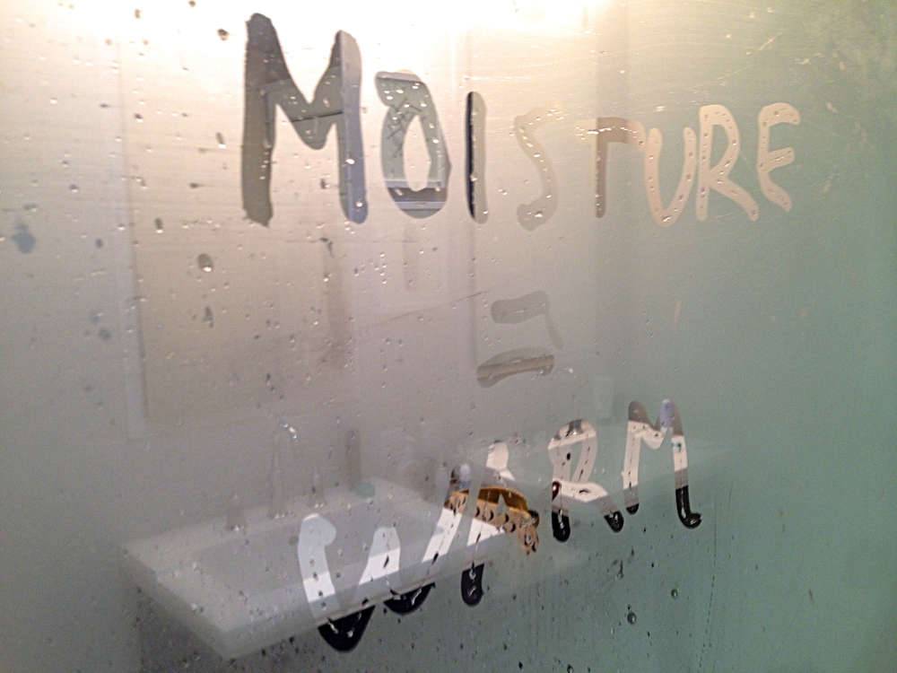 Keeping moisture in your home can improve comfort