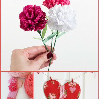 Roundup Handmade Valentine's Day Gifts for Her