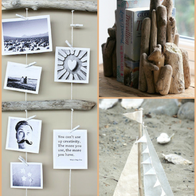 15 ways to use driftwood in our homes feature photo