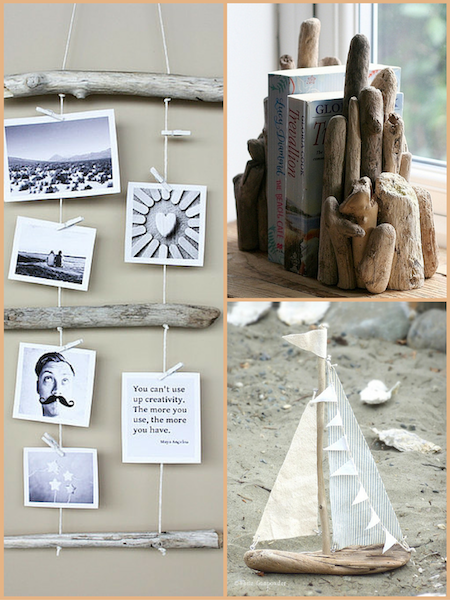 15 ways to use driftwood in our homes feature photo