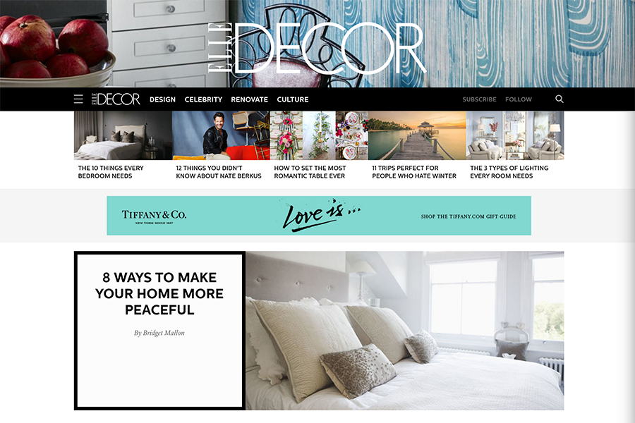 Interior Design Blogs I Couldn't Live Without 