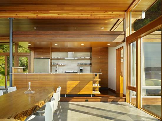 EYE CANDY: 10 Modern Rustic Cabins We Love 