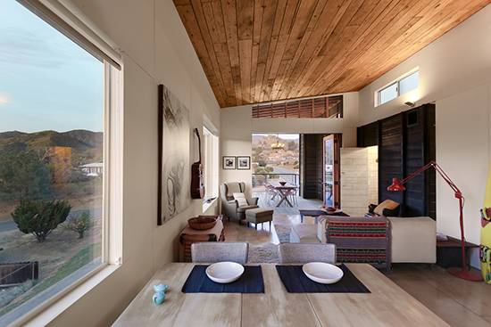 EYE CANDY: 10 Modern Rustic Cabins We Love 