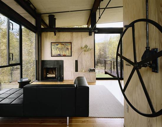 EYE CANDY: 10 Modern Rustic Cabins We Love 