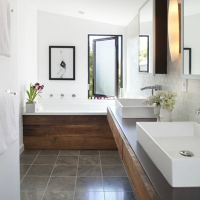 Eye Candy: 10 Calming Spa-Like Bathrooms