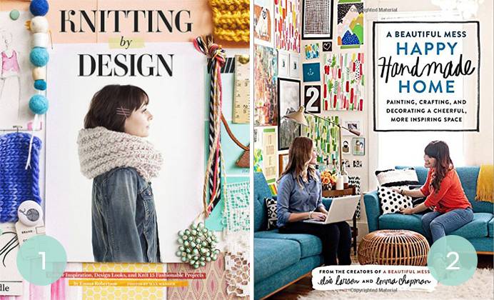 Shopping Guide: 10 Must-Have Books To Hone Your DIY Skills