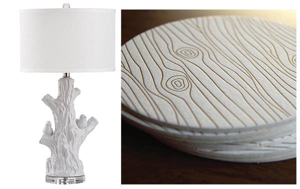 Shopping Guide: 20 Home Accessories With A Faux Bois Finish
