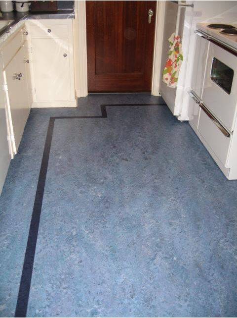 Roundup: Linoleum Floor