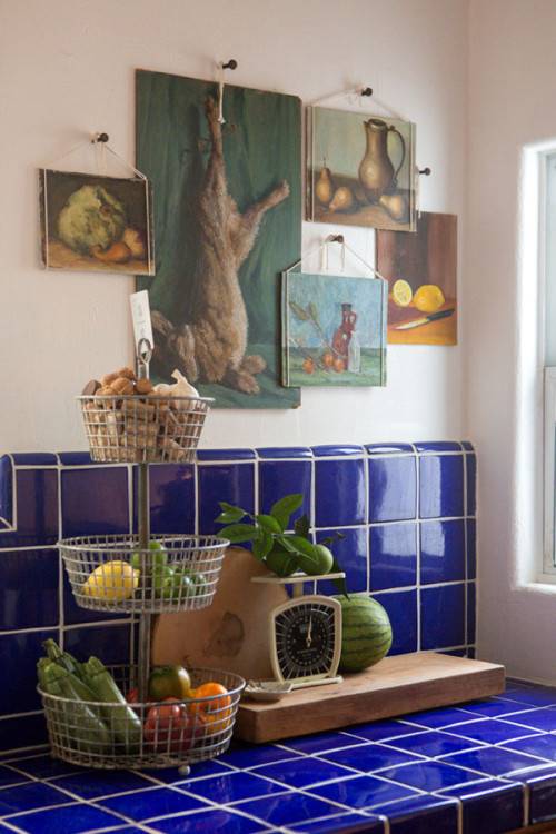 Rental Kitchen Backsplash Updates