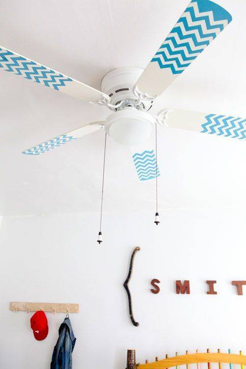 Roundup: Updated Rental Ceiling Fan