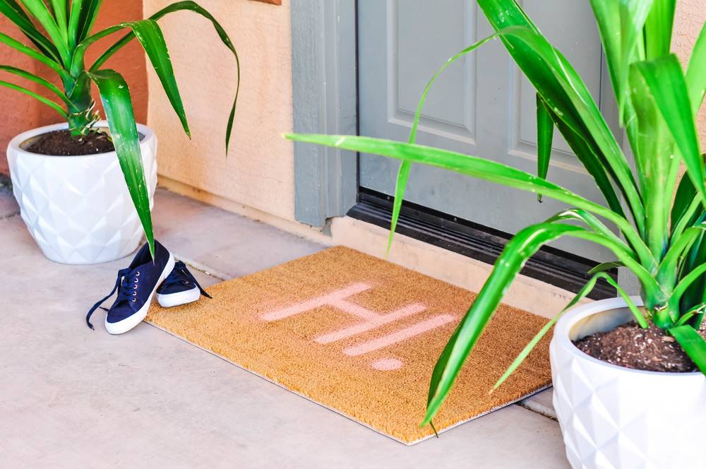 patios and porches with spring vibes