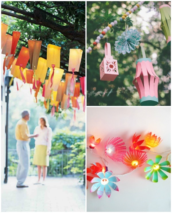 unique lighting ideas