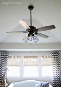 10 Ceiling Fan Updates For Your Rental - Curbly