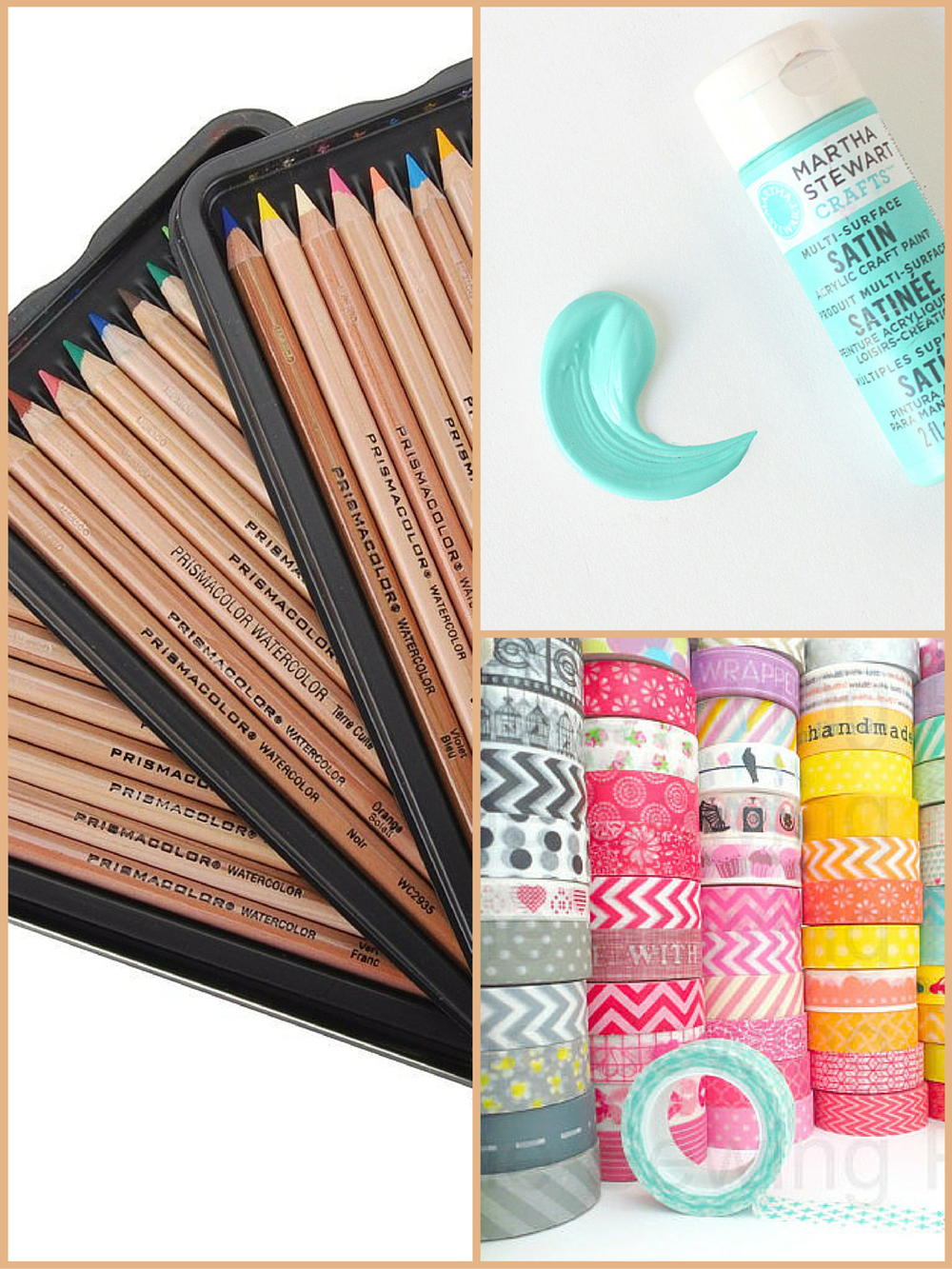 SHOPPING GUIDE: My 10 Must-Have Art Supplies To Jumpstart Your Creativity