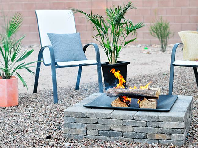 outdoor entertaining ideas 