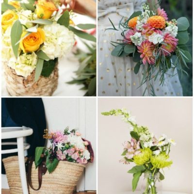 10 Stunning Floral Arrangements You Can Make At Home