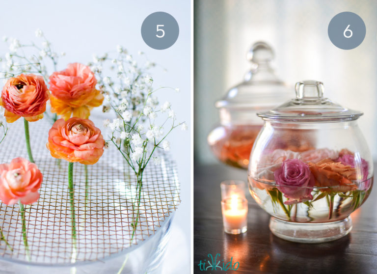 Eye Candy 10 Unique Ways To Display Flowers In Your Home Curbly