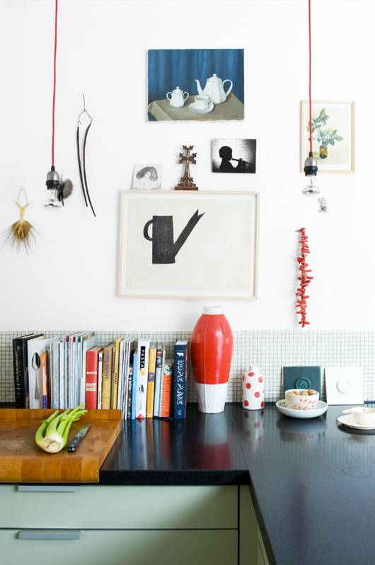 Rental Kitchen Backsplash Updates