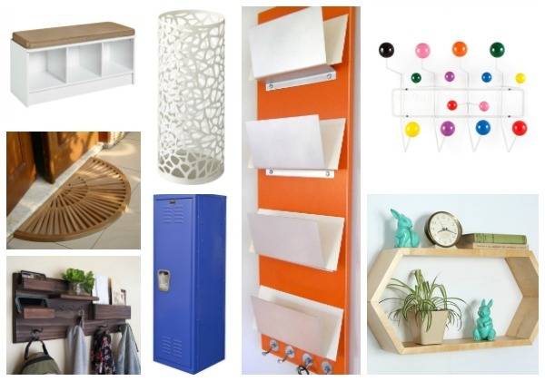 16 cool accessories for the mudroom 