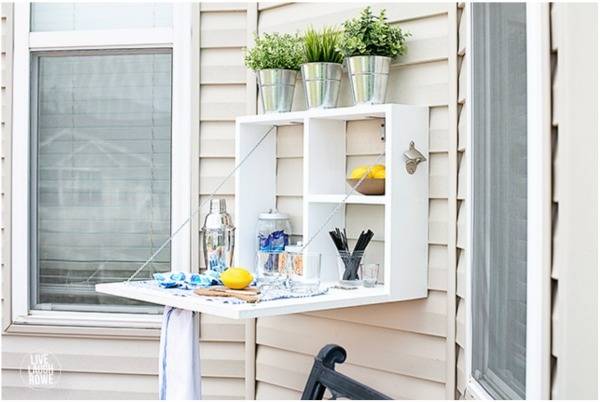 outdoor entertaining ideas