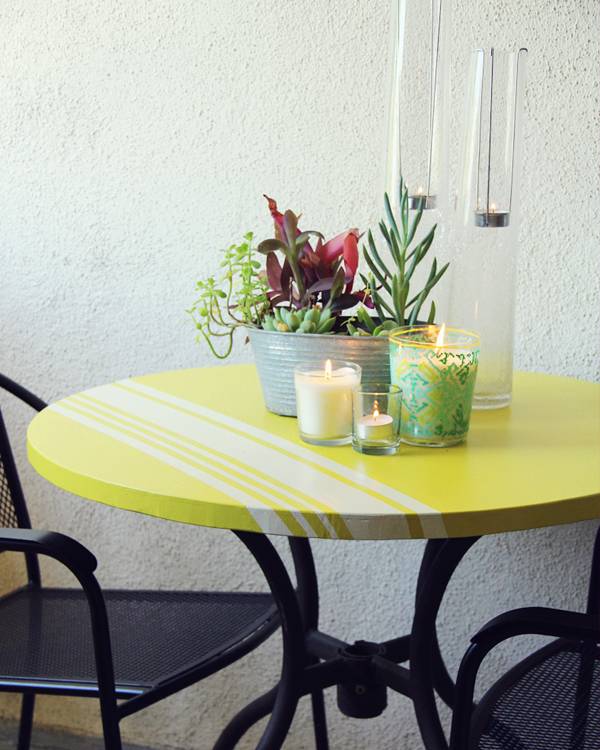 patios with spring vibes 
