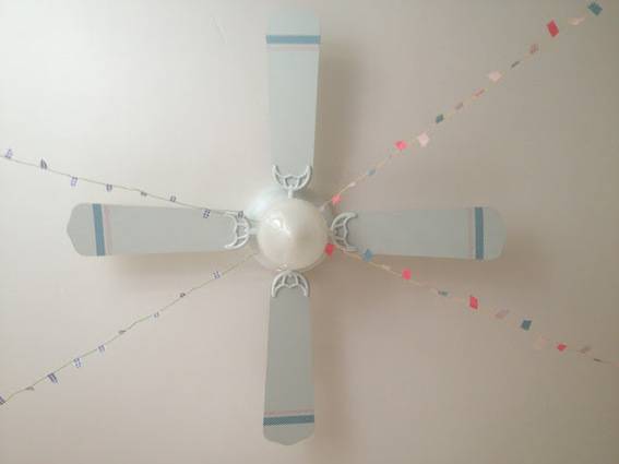 Roundup: Updated Rental Ceiling Fan