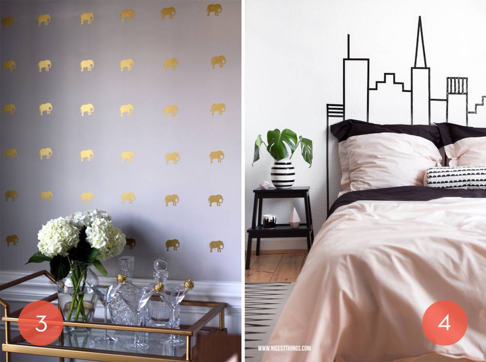 Roundup: 10 Art Ideas That Won't Put Holes In Your Wall