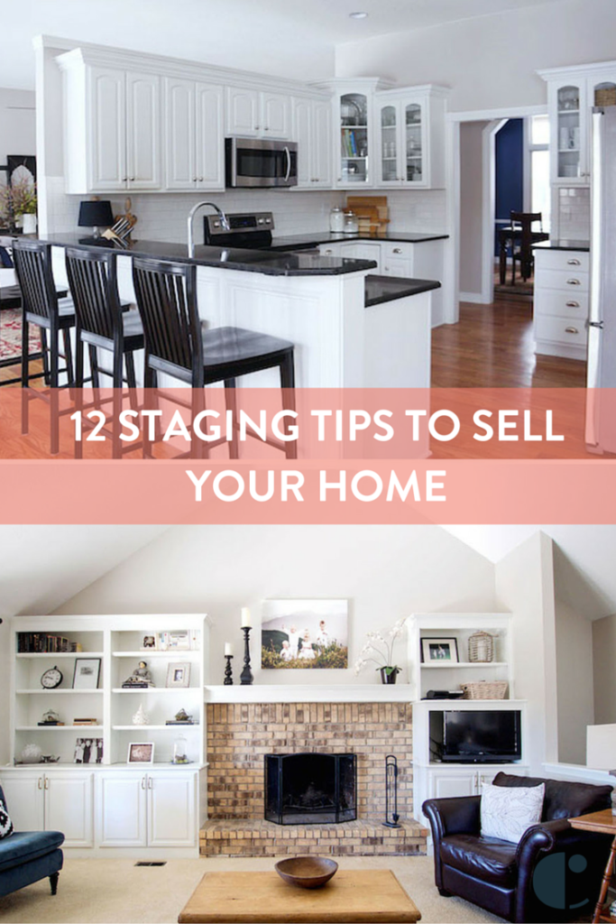 12 Staging Tips to Sell Your Home - Curbly
