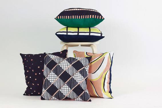 My top 5 favourite inspiring designers - Cassie Byrnes