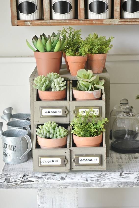 8 Clever Ways to Repurpose Items for use in your Garden