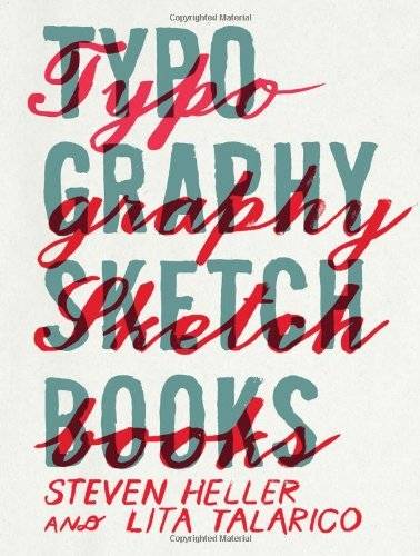 10 Graphic Design and Typography Books That I Couldn't Live Without