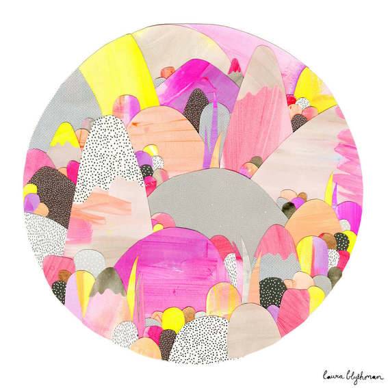 My top 5 favourite inspiring designers - Laura Blythman