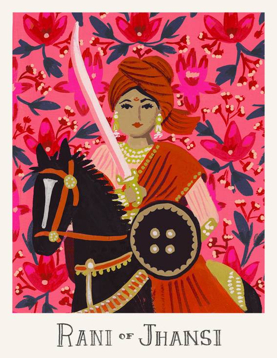 My top 5 favourite inspiring designers - Anna Bond