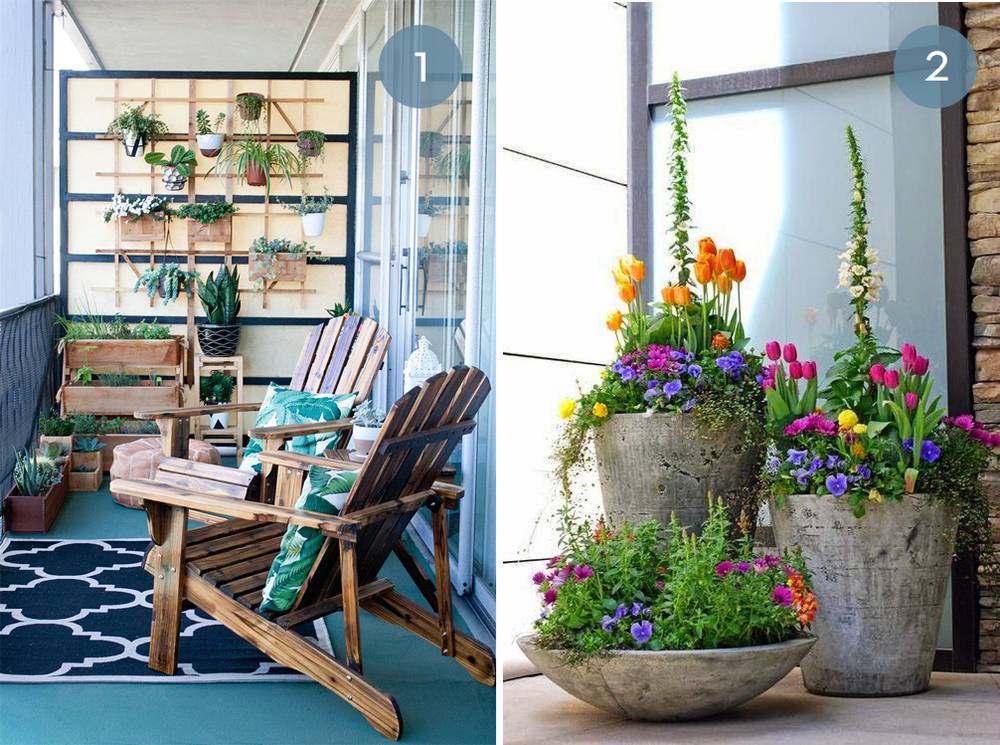 Eye Candy: 10 Gorgeous Container Gardens