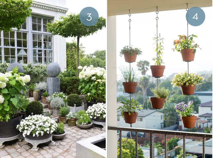 Eye Candy: 10 Gorgeous Container Gardens