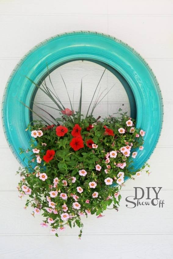 8 Clever Ways to Repurpose Items for use in your Garden